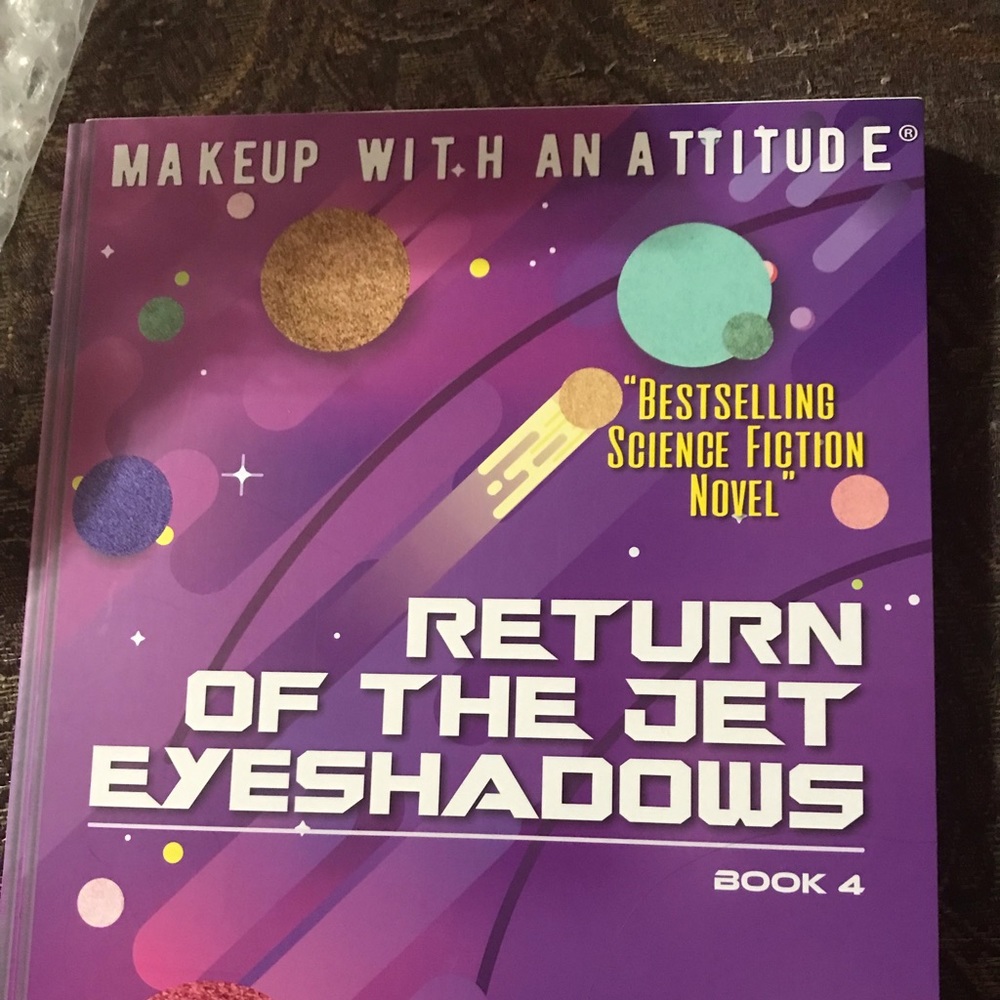 Eyeshadow palette